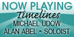 Now Playing: Timelines &ndash; Michael Udow